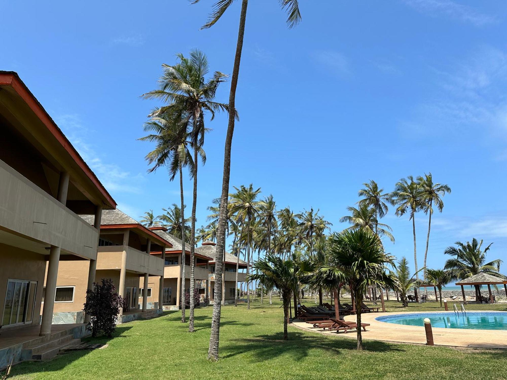 Elmina Bay Resort Exterior photo